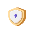 Enhanced security and anonymity Icon